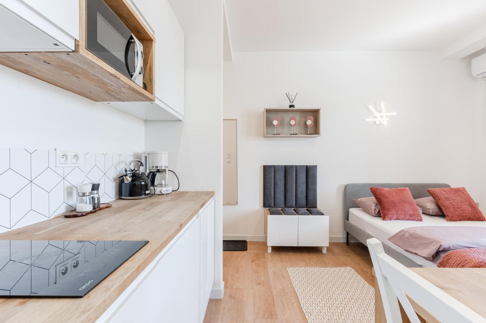 Mw 5A Apartament Rzeszow Bagian luar foto