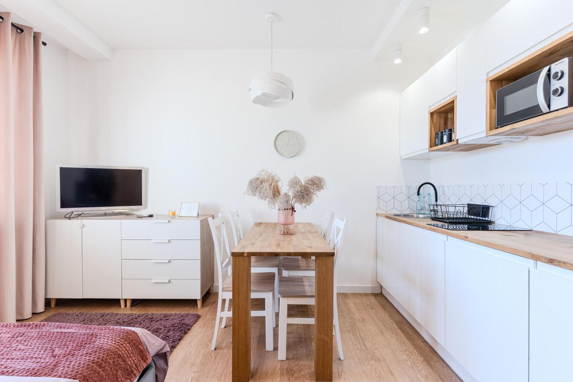 Mw 5A Apartament Rzeszow Bagian luar foto